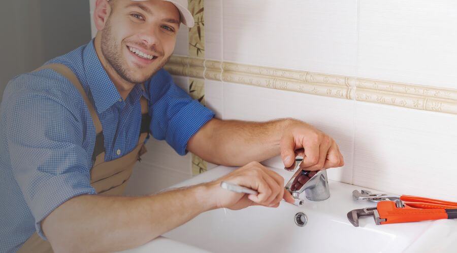 Low water pressure fix in Palmetto, GA